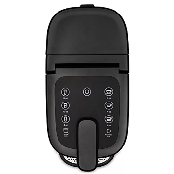 Versatile FDM Instant Pod Coffee and Espresso Maker