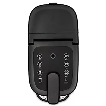 Versatile FDM Instant Pod Coffee and Espresso Maker