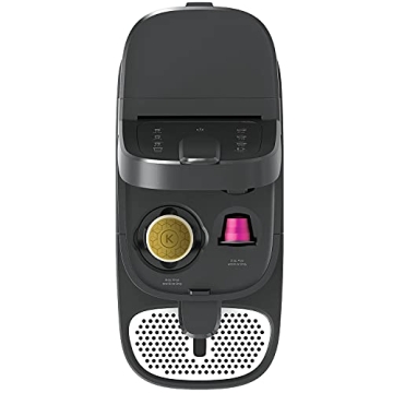 Versatile FDM Instant Pod Coffee and Espresso Maker