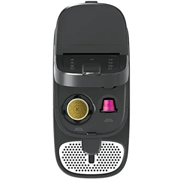 Versatile FDM Instant Pod Coffee and Espresso Maker