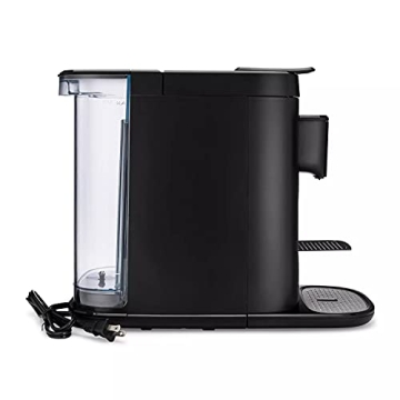 Versatile FDM Instant Pod Coffee and Espresso Maker