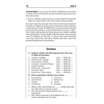 Merriam-Webster Vocabulary Builder for SAT, ACT, TOEFL