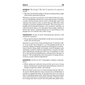 Merriam-Webster Vocabulary Builder for SAT, ACT, TOEFL