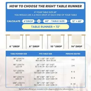 Stylish Artoid Mode Polka Dot Birthday Table Runner