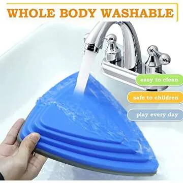 Gonge Riverstones - Non-Slip Kids Stepping Stones Set