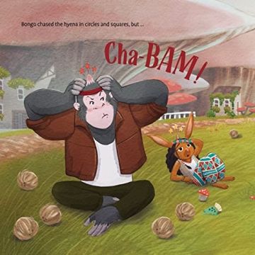 Paws Off My Cannon Adventure Set for Kids 6-12