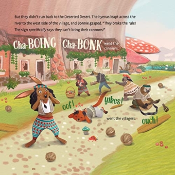 Paws Off My Cannon Adventure Set for Kids 6-12