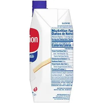 CARNATION Evaporate Milk Tetra 12x17oz