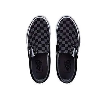 Vans Unisex's Chequered Sneakers - Comfort Meets Style