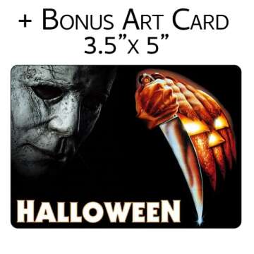 Halloween: Ultimate 11 Movie Collection with Bonus Art Card