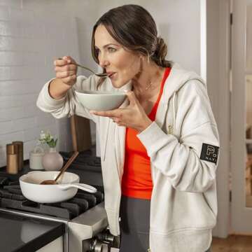 Kroma Premium Grass Fed Beef Bone Broth, Dairy & Gluten Free Powder Mix with Collagen, Protein, Turmeric & other Organic Ingredients, Promotes Gut Health & Healthy Skin, Hair & Nails - 7 Packets