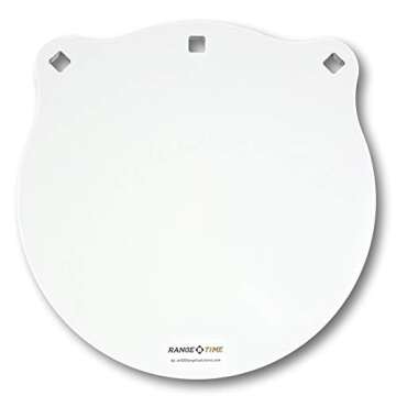 RANGETIME Targets - Premium AR500 Steel Shooting Targets in Multiple Sizes