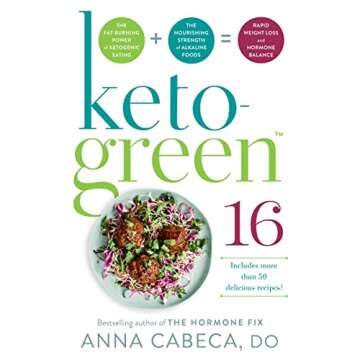 Transform Your Health with Keto-Green 16: Balance & Burn