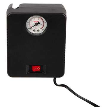 Lifeline AAA Emergency Car Kit with 68 Essential Tools