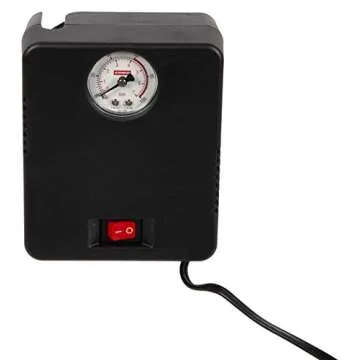 Lifeline AAA Emergency Car Kit with 68 Essential Tools