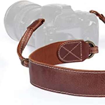 MegaGear MG1515 Genuine Leather Shoulder Bag - Durable & Stylish