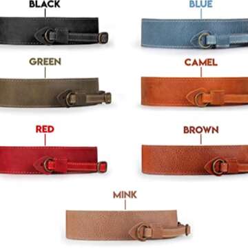 MegaGear MG1515 Genuine Leather Shoulder Bag - Durable & Stylish