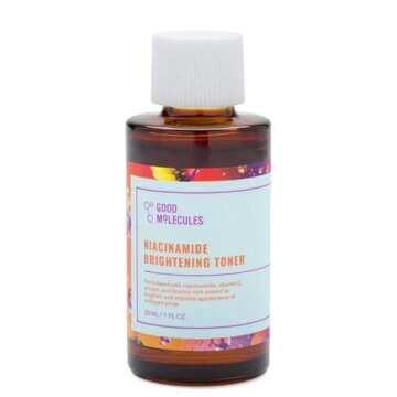 Good Molecules Niacinamide Brightening Toner for Radiant Skin