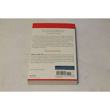 Influence: The Psychology of Persuasion, Revised Edition