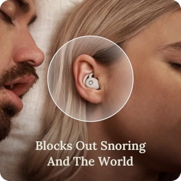 Ozlo Sleepbuds® | Comfortable Side Sleeper Headphones | 10 Hours Bluetooth LE Streaming | Science-B...