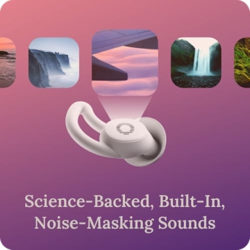 Ozlo Sleepbuds | Comfortable Headphones for Better Sleep