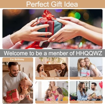 Shop HHQQWZ Floral Makeup Bag for Women and Girls