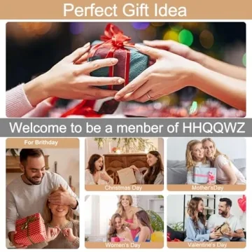 Shop HHQQWZ Floral Makeup Bag for Women and Girls