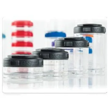 BlenderBottle GoStak Storage Containers for Snacks and Supplements