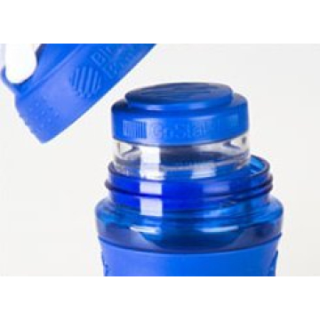 BlenderBottle GoStak Storage Containers for Snacks and Supplements