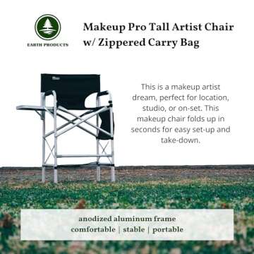 Comfortable and Portable Executive Directors Chair