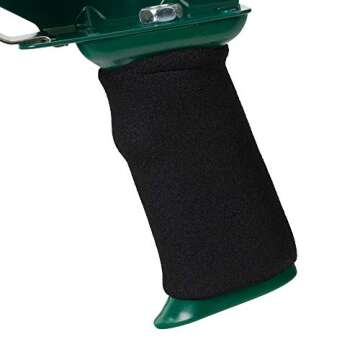 Duck Brand Handled Tape Gun With Clear Packing Tape, 1.88 Inch x 54.6 Yard, 3 Inch Core (669332)