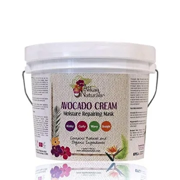 Alikay Naturals Avocado Moisture Cream Hair Mask 8 Oz