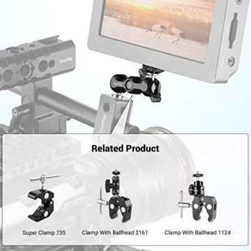 SmallRig Universal Magic Arm for Lights & Monitors 2158