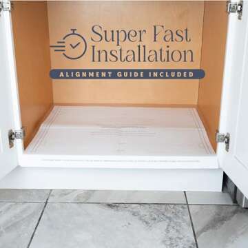 HOLDN’ STORAGE Pull Out Cabinet Organizer, Heavy Duty Caddy w/Lifetime Limited Warranty -20”W x 21”D - Requires At Least 21-1/4” Cabinet Opening, Steel Metal Cabinet Drawers Slide Out, Chrome