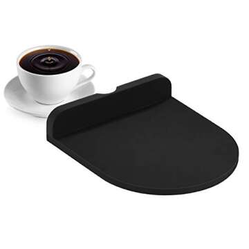 NuLink Silicone Gel Tamper Mat for Coffee Lovers