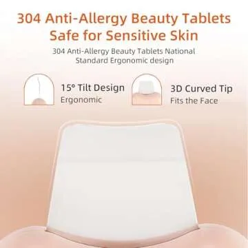 Auioytoy Skin Scrubber: Gentle Deep Cleaning Tool for Everyone