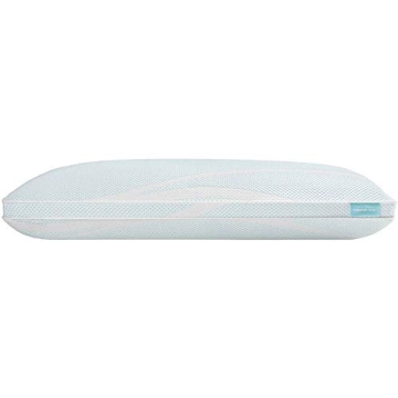 Cooling TEMPUR-Breeze ProHi Pillow for All Sleepers