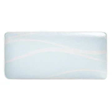 Cooling TEMPUR-Breeze ProHi Pillow for All Sleepers