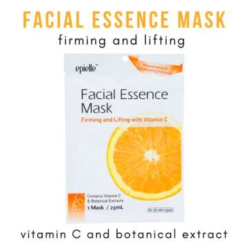 Epielle Pamper Yourself Kit for Luxurious Spa Days