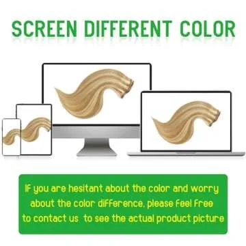 LORIEN Clip-in Human Hair Extensions 18 Inch Natural Black