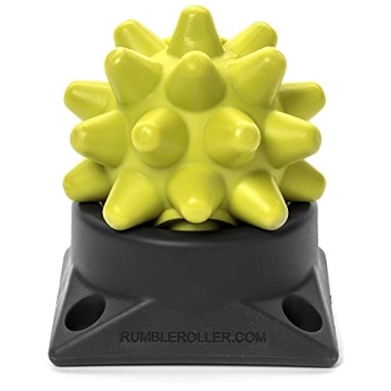 RumbleRoller Beastie Massage Ball for Deep Tissue Relief