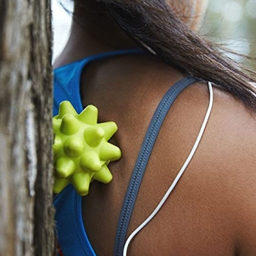 RumbleRoller Beastie Massage Ball for Deep Tissue Relief