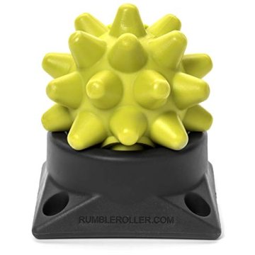 RumbleRoller Beastie Massage Ball for Deep Tissue Relief