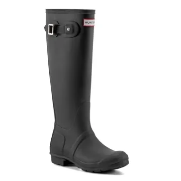 Hunter Women's Original Tall Rain Boots - Waterproof & Stylish