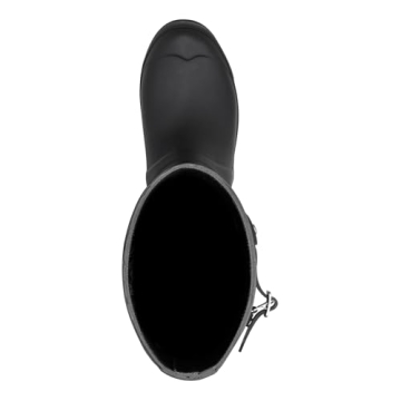 Hunter Women's Waterproof Tall Rain Boots Stylish Comfort