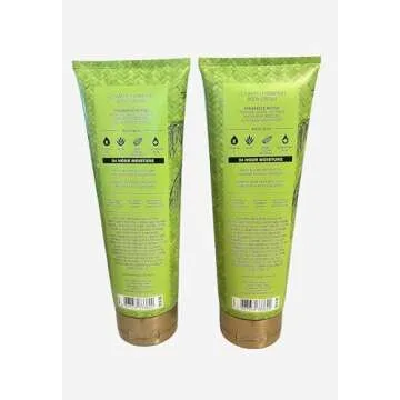Waikiki Beach Coconut Ultra Shea Body Cream Set - 16oz
