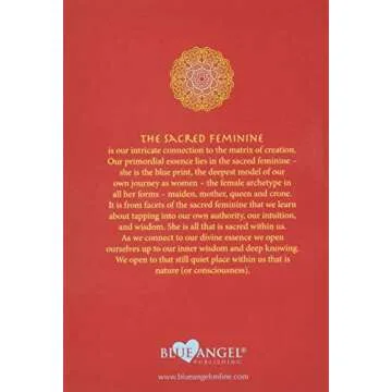 Soulful Woman Guidance Cards: Nurturance, Empowerment & Inspiration for the Feminine Soul