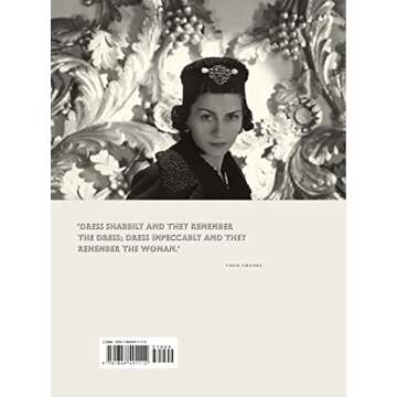 Vogue on Coco Chanel