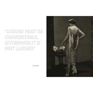 Vogue on Coco Chanel - Captivating Fashion Book