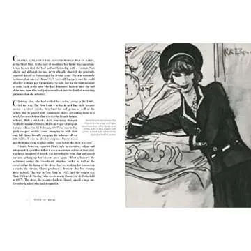 Vogue on Coco Chanel - Captivating Fashion Book